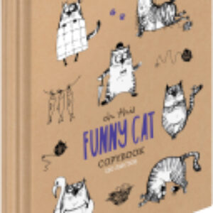 Тетрадь Рисунки. Funny cats / ТК120_39526 21век