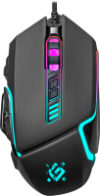 Мышь Furia GM-543 Rainbow / 52543 21век