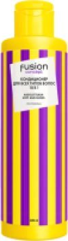 Кондиционер для волос Fusion 10в1 Soft and Gloss Для всех типов волос 21век