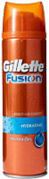 Гель для бритья Fusion Hydrating увлажняющий 21век