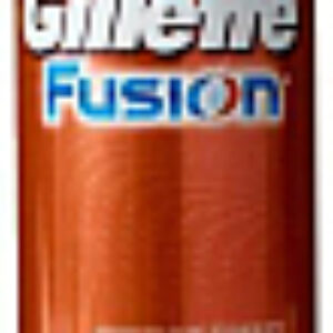 Гель для бритья Fusion Hydrating увлажняющий 21век