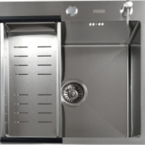 Мойка кухонная Futur FK 4548 Eco Embossing 21век