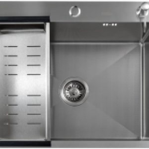 Мойка кухонная Futur FK 4848 Eco Embossing 21век