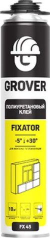 Клей Полиуретановый FX 45 21век