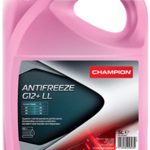Антифриз G12+ LL Концентрат /   1052667 21век