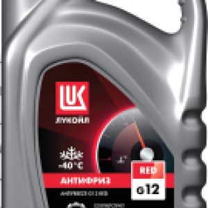 Антифриз G12 RED / 227391 21век