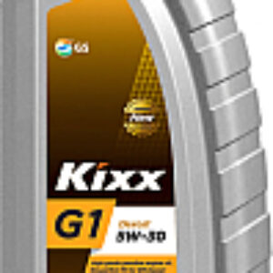 Моторное масло G1 Dexos1 Gen2 5W30 / L2107AL1E1 21век