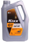 Моторное масло G1 SN Plus 5W40 / L2102350E1 21век