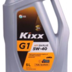 Моторное масло G1 SN Plus 5W40 / L2102350E1 21век