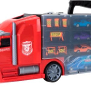 Автовоз игрушечный Мой город / G205-003 21век