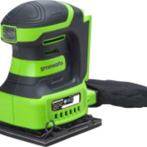 Вибрационная шлифовальная машина G24SS14 24V / 3100507 21век