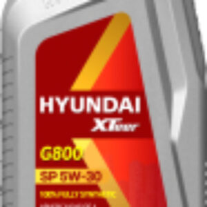 Моторное масло G800 5W30 / 1011002 21век