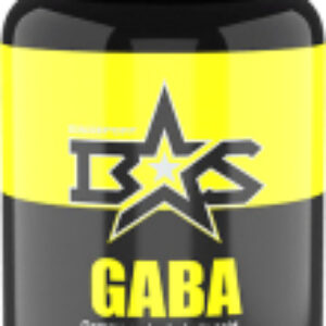 Пищевая добавка Gaba 550мг 21век