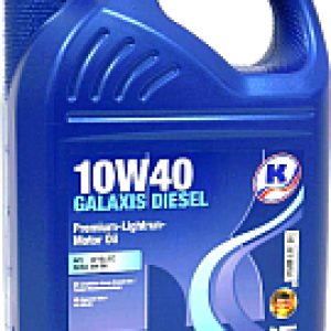 Моторное масло Galaxis Diesel 10W40 / 300804 21век