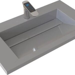 Умывальник Galaxy 80 Grey 21век