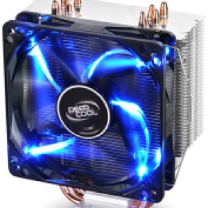 Кулер для процессора GammaXX 400 Blue Basic (DP-MCH4-GMX400P-BL) 21век