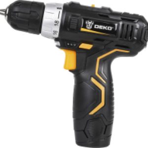 Аккумуляторная дрель-шуруповерт GCD12DU3 / 063-4096 21век