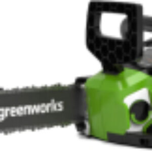 Пила цепная аккумуляторная GD40CS18 бесщеточная 40V 40см / 2005807 21век