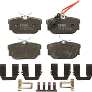 Тормозные колодки GDB1369 21век