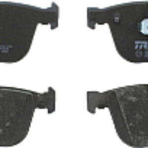 Тормозные колодки GDB1502 21век