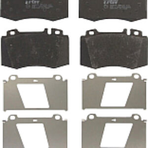 Тормозные колодки GDB1543 21век