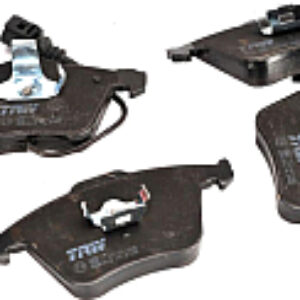 Тормозные колодки GDB1616 21век