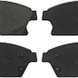 Тормозные колодки GDB1847 21век