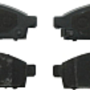 Тормозные колодки GDB3435 21век