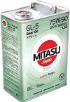 Трансмиссионное масло Gear Oil 75W90 / MJ-411-4 21век