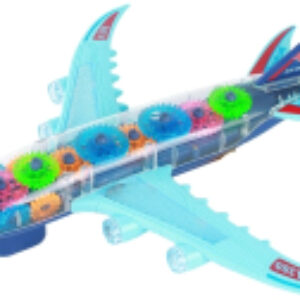 Самолет игрушечный Gear / SR-T-2998 21век