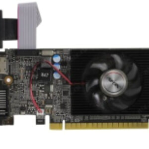 Видеокарта GeForce GT 610 2GB DDR3 (AF610-2048D3L7-V6) 21век