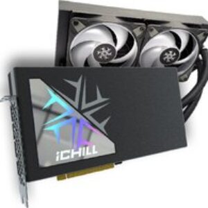 Видеокарта GeForce RTX 4080 Super iChill Black 16GB (C408SB-166XX-18700006) 21век