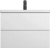 Тумба с умывальником Gem M90FHX07522WG + M90WCC0752WG 21век
