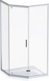 Душевой уголок Gem W90G-405-090MT 21век