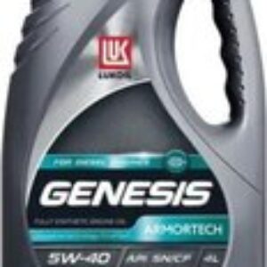 Моторное масло Genesis Armortech Diesel 5W40 / 3149129 21век