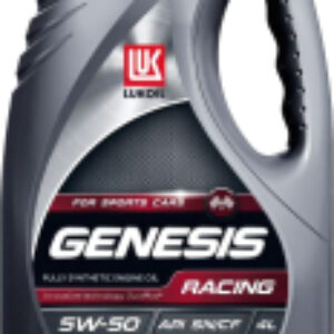 Моторное масло Genesis Racing 5W50 / 3173718 21век