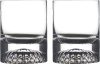 Набор стаканов Genty Ribbs / PS-LJ-GNR-WSGLS-240-2 21век