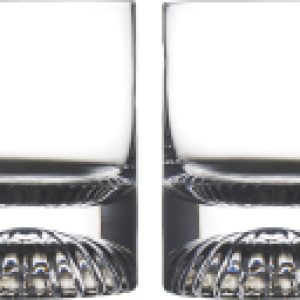 Набор стаканов Genty Ribbs / PS-LJ-GNR-WSGLS-240-2 21век