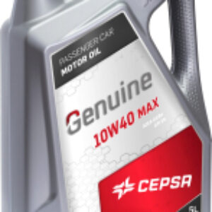 Моторное масло Genuine 10W40 Max / 513713090 21век