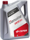 Моторное масло Genuine 5W30 DX1 / 513773690 21век