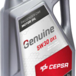 Моторное масло Genuine 5W30 DX1 / 513773690 21век