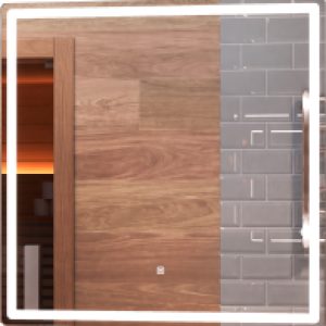 Зеркало Geometry Classic 600 21век