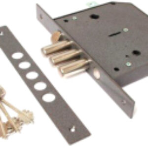 Замок врезной Эталон-РЗТ правый 21век