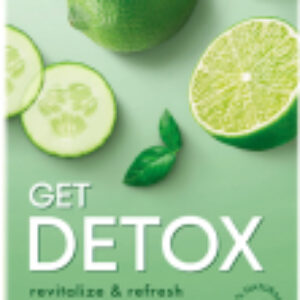 Чай пакетированный Get Detox 21век