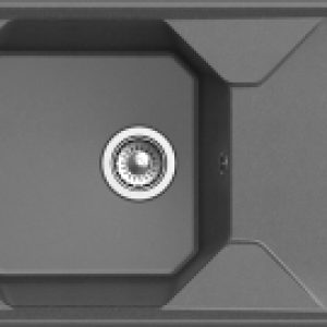 Мойка кухонная GF-U-740L 21век