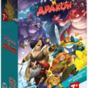 Настольная игра Тролль и Дракон / GG176 21век