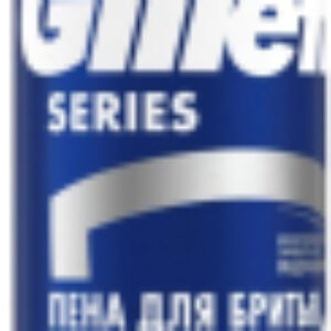 Пена для бритья Питающая и тонизирующая 21век