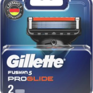 Набор сменных кассет Fusion ProGlide 21век