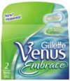 Набор сменных кассет Venus Embrace 21век