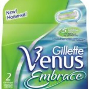 Набор сменных кассет Venus Embrace 21век